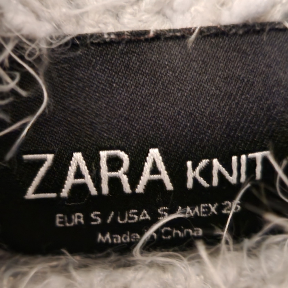 ZARA Knit🩶 - Picture 2 of 3